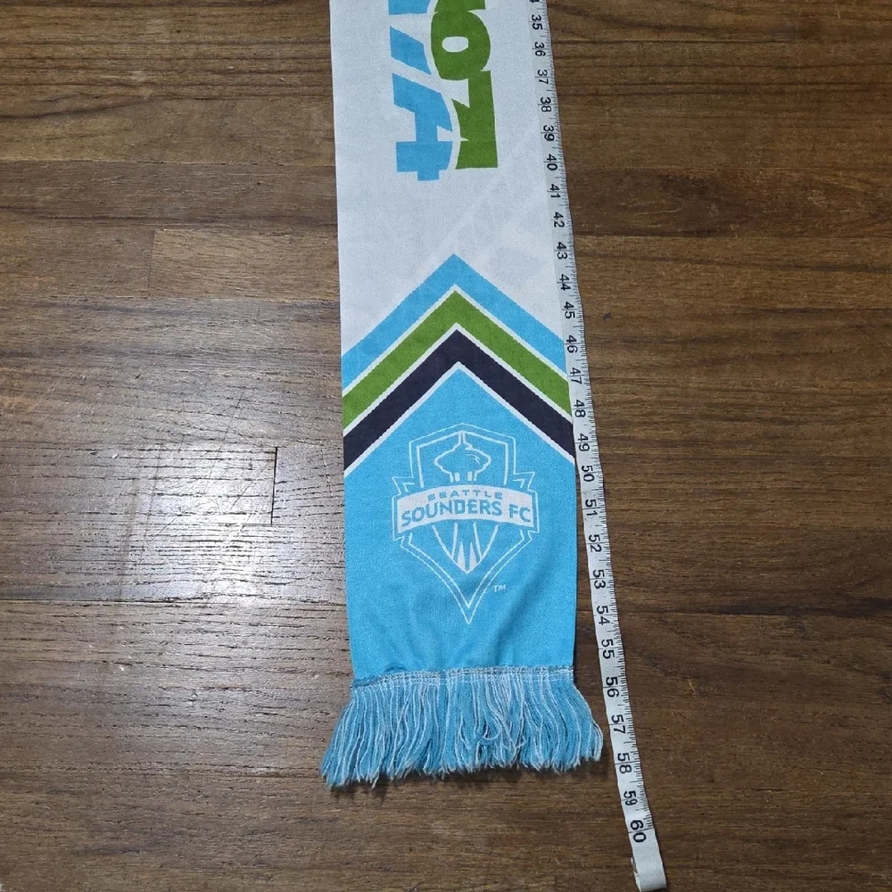 🔵3/$13 Unisex-Seattle Sounders FC Scarf